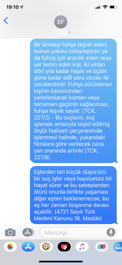 BİR GARİP BOŞANMA SÜRECİ