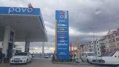  Türkiye de en ucuz LPG Ankara Gülveren'de PO-Milangaz-Kalegaz-Lipetgaz