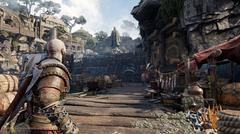 GOD OF WAR: RAGNAROK | PS4/PS5 EXCLUSIVE | TÜRKÇE DİL DESTEĞİ | 9 KASIM 2022