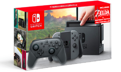 ★★★ NINTENDO® SWITCH ANA KONU ★★★