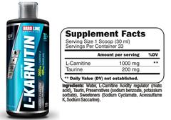  Hardline  L-Carnitine