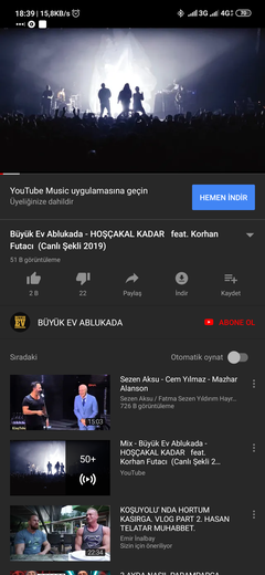 YouTube Premium Kardeşliği - ANAKONU