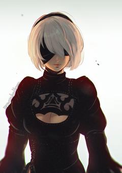 Nier: Automata |Metacritic:90| Çıktı|