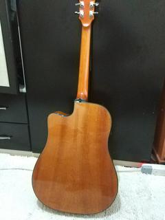 LAG Tramontane T66 DCE (Akustik Gitar)