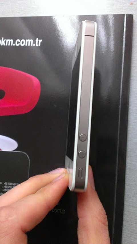 İphone 4 beyaz garantili