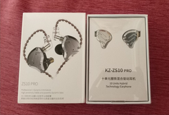 ( SATILDI ) KZ ZS10 Pro Kulak İçi Kulaklık