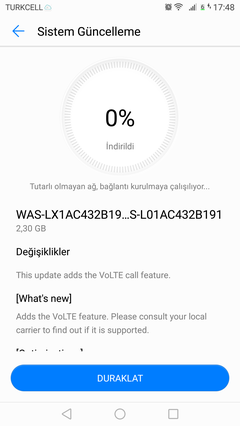 ★★★Huawei P10 Lite Ana Konu ve Kullanıcıları Tayfası !! (F/P Canavarı)★★★04.06.2018 Güncel