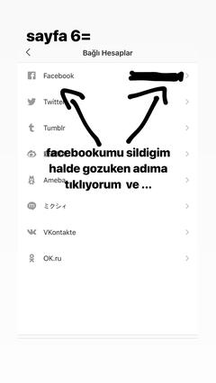 İnstagram İsletme hesabımın ismini değiltirdim şimdi facebookla entegre edemiyorum