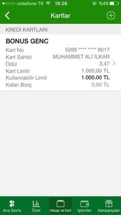 GARANTİ BANKASI CEPBANK SAÇMALIĞI - AÇIK MI YOKSA BUG MU?