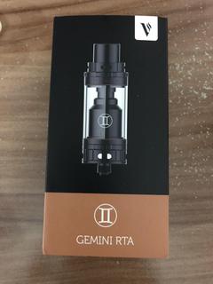 iStick Pico ve Gemini RTA