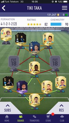 EA FC 24 Ultimate Team (FUT) [PS/XBOX ANA KONU] #Coin satışı yasaktır! PİNG SORUNU ÇÖZÜM İLK MESAJDA