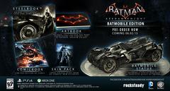  BATMAN: ARKHAM KNIGHT (XBOX ONE) 23 HAZİRAN 2015