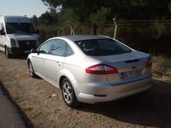  ★ FORD MONDEO 2.0TDCI AT'ye kısa bir bakış...