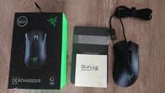 SATILIK RAZER DEATHADDER ELITE MOUSE [SATILDI]