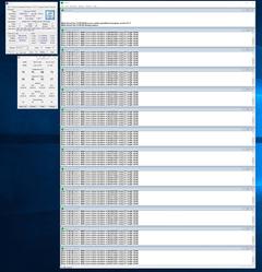  i7-8700K, i7-8700, i5-8600K, i5-8400, i3-8350K ve i3-8100 Testler[Testler, Sıcaklık ve Güç Tüketim Değerleri]