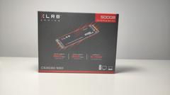 PNY XLR8 CS3030 500GB Nvme SSD İNCELEMESİ [ Uzun Ömür Vaad Eden F/P Disk ]