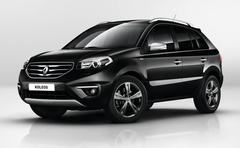  Renault Koleos