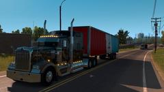 American Truck Simulator (2016) [ANA KONU]