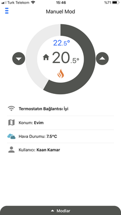 GENERAL - HT400 Akıllı Oda Termostatı Hakkında Herşey!