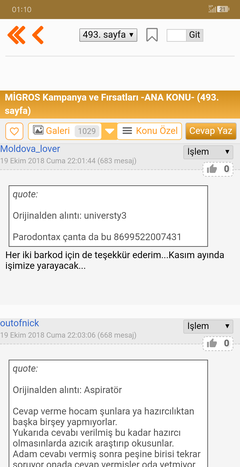  Ağız Bakım Haftası Kampanyaları ⭕Carrefoursa %50  🔴Migros 1+1(Son gün)