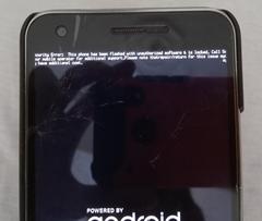 Android Security Error Hatası 😮