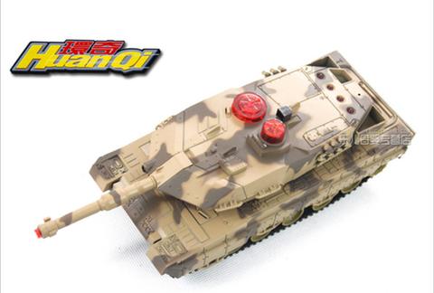 RC TANK KUMANDASI