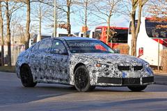  2018 G20 BMW 3 SERİSİ KAMUFLAJLARLA YAKALANDI!