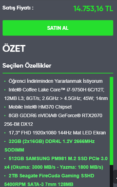 Gaming Laptop Satın Alma Rehberi/Bakım Ve Kullanım İncelikleri/Her Türlü Tavsiyeleri