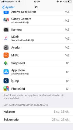 iOS 11 [ANA KONU] 