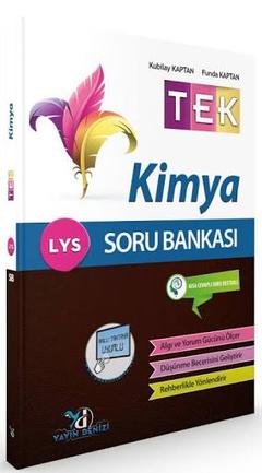 Lys Kimya soru bankası önerisi 