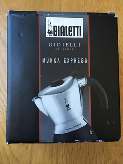 ((( Bialetti Mukka Express Easy Elektrikli - Bialetti Break Moka Express Moka Pot Kahve Makinesi )))