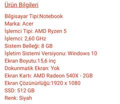 yeni sipariş ettiğim laptop nasil sizce beyler?