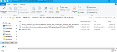 Windows 10 Güncel MSDN ISO Dosyaları:  21H1 19043.2364 - 21H2 19044.2364 - 22H2 19045.2364