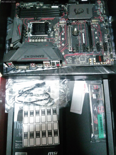 SATILIK - MSI B250 GAMING M3 Anakart - 350 TL