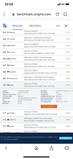 Unigine Superposition GPU Benchmark 2017 (Yeni Teknolojiler)