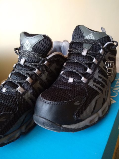 COLUMBİA PEAKFREAK OUTDRY (44) ve COLUMBİA VENTRAİLİA (44.5)