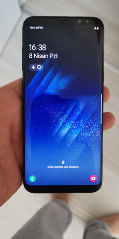 Samsung S8 PLUS 1800TL