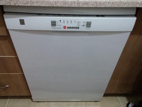 HOOVER DDY 065 T Bulaşık Makinesi