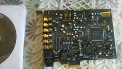 Creative Sound Blaster Audigy Rx 7.1 Pci-E 24 Bit 192 Khz (SATILDI)