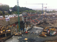  Beşiktaş'ımızın Yeni Stadyumu Vodafone Arena [Ana Konu]