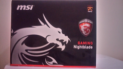 MSI Gaming Nightblade Oyuncu Bilgisayarı.Fiyat:2550₺