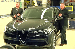 ALFA ROMEO STELVİO - TÜM ZAMANLARIN EN HIZLI SUV'U- NURBURURİNG REKORTMENİ