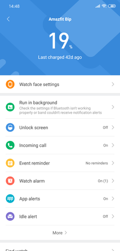 Xiaomi Amazfit Bip Ana Konu ve Kullanıcılar Kulübü