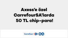CarrefourSa Büyüüüük Alışveriş İkramiyesi =>kampanya sorunları paylaşma konusu oldu