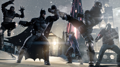  Batman Arkham Origins (PS3 ANAKONU) OYNANIŞ VIDEOSU MEVCUT