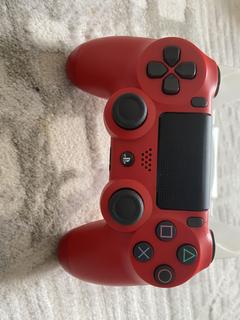 Dualshock4 v2 Magma Edition