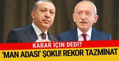 Kemal Kılıçdaroğlu'na Bir Tazminat Şoku Daha