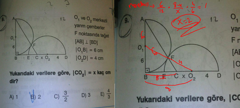 Sorularım Zor Sorular :( Son 3 COZULDU