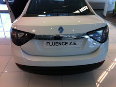  <<<<Yeni Renault Fluence Ze alacaklar alanlarlar kulübü>>>