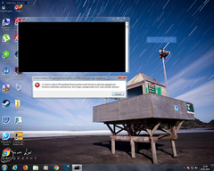 Lütfen Yardım Bilmediğim Bir hata win7
